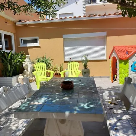 Сasa de vacaciones O Cantinho Do Sol
