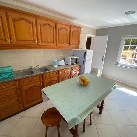 بيت للعطل O Cantinho Do Sol *