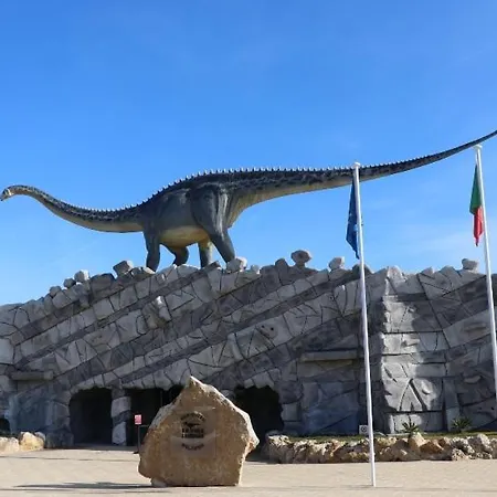 Nyaraló O Cantinho Do Sol Lourinhã