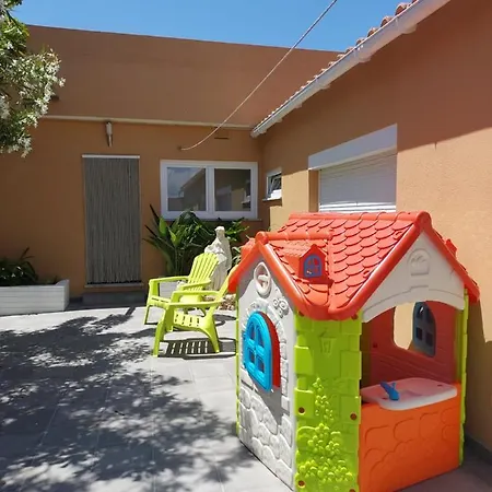 O Cantinho Do Sol Nyaraló *