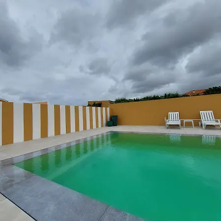 O Cantinho Do Sol Nyaraló *