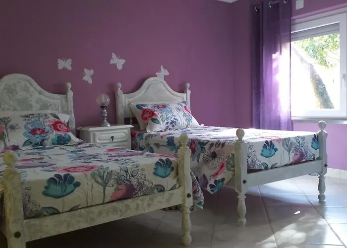 Casa de Férias O Cantinho Do Sol Lourinhã
