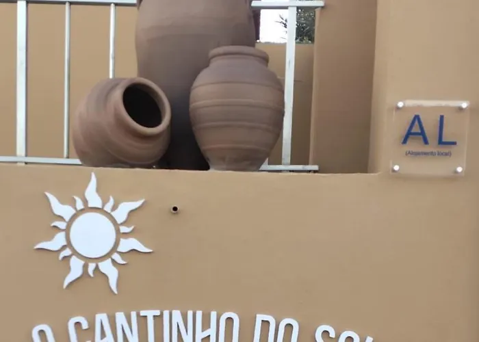 O Cantinho Do Sol لورينها