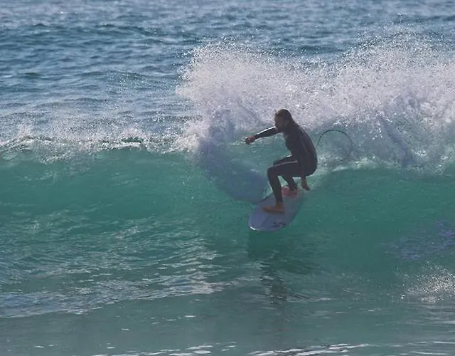 بيت للعطل O Cantinho Do Sol *