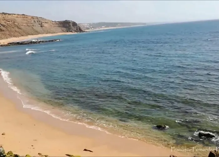 O Cantinho Do Sol Casa de Férias *