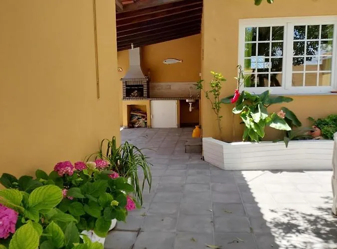 Casa de Férias O Cantinho Do Sol