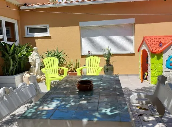 بيت للعطل O Cantinho Do Sol