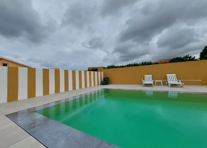 O Cantinho Do Sol بيت للعطل *