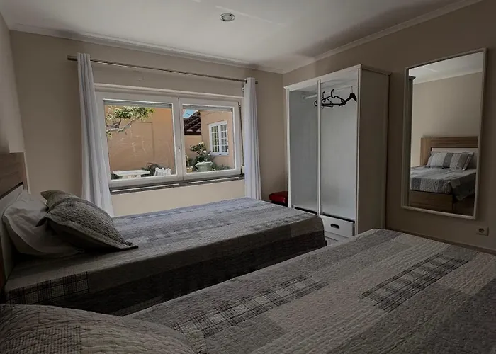 بيت للعطل O Cantinho Do Sol *